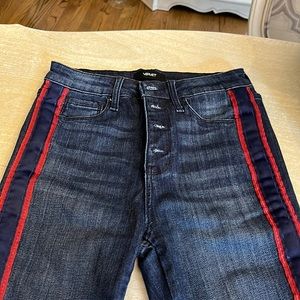 Vervet jeans size 26